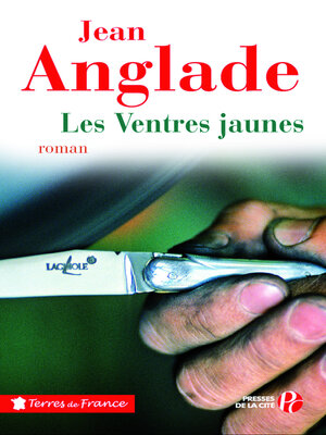 cover image of Les ventres jaunes
